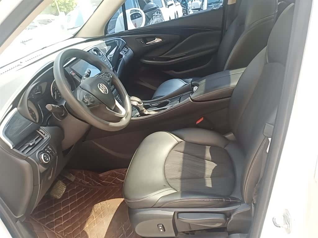 Buick Envision Plus, 2017 15