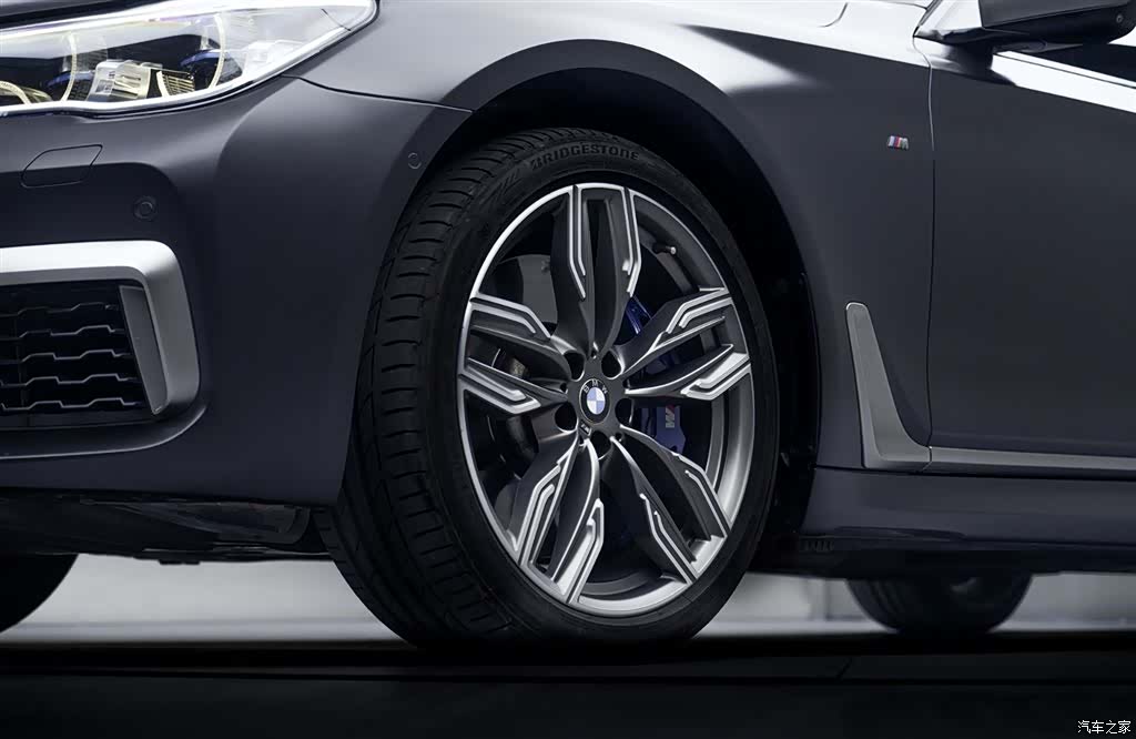 BMW 7 Series, 2018 8
