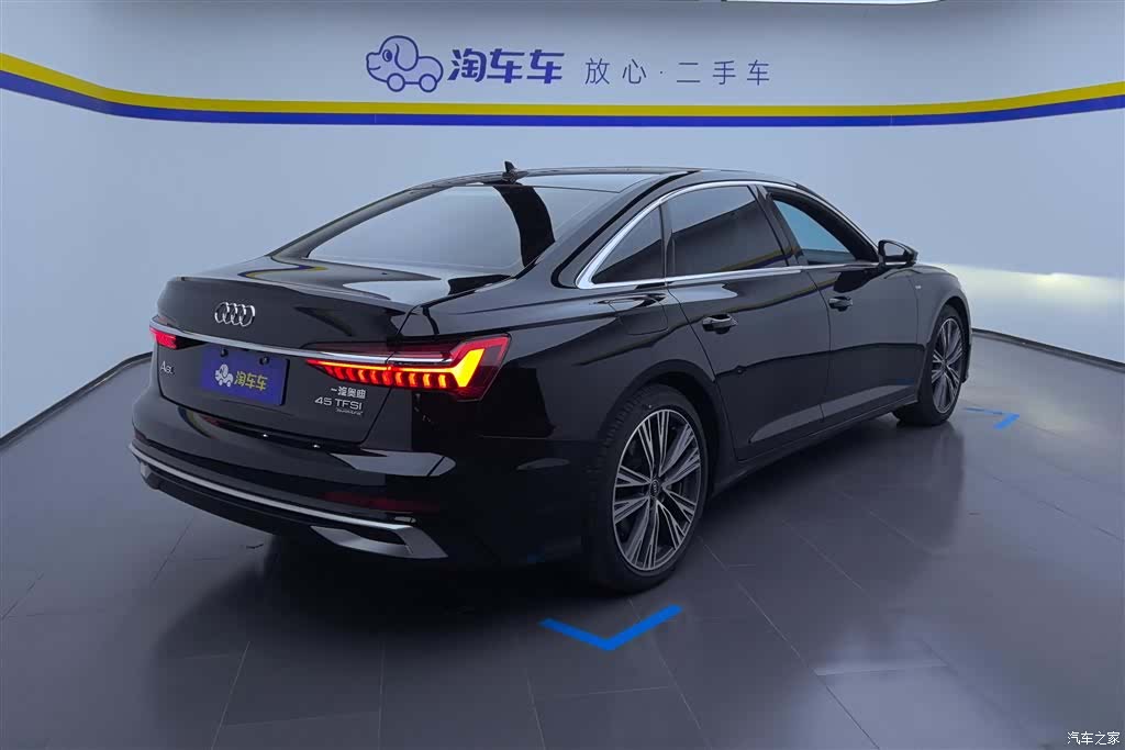 Audi A6L, 2024 3