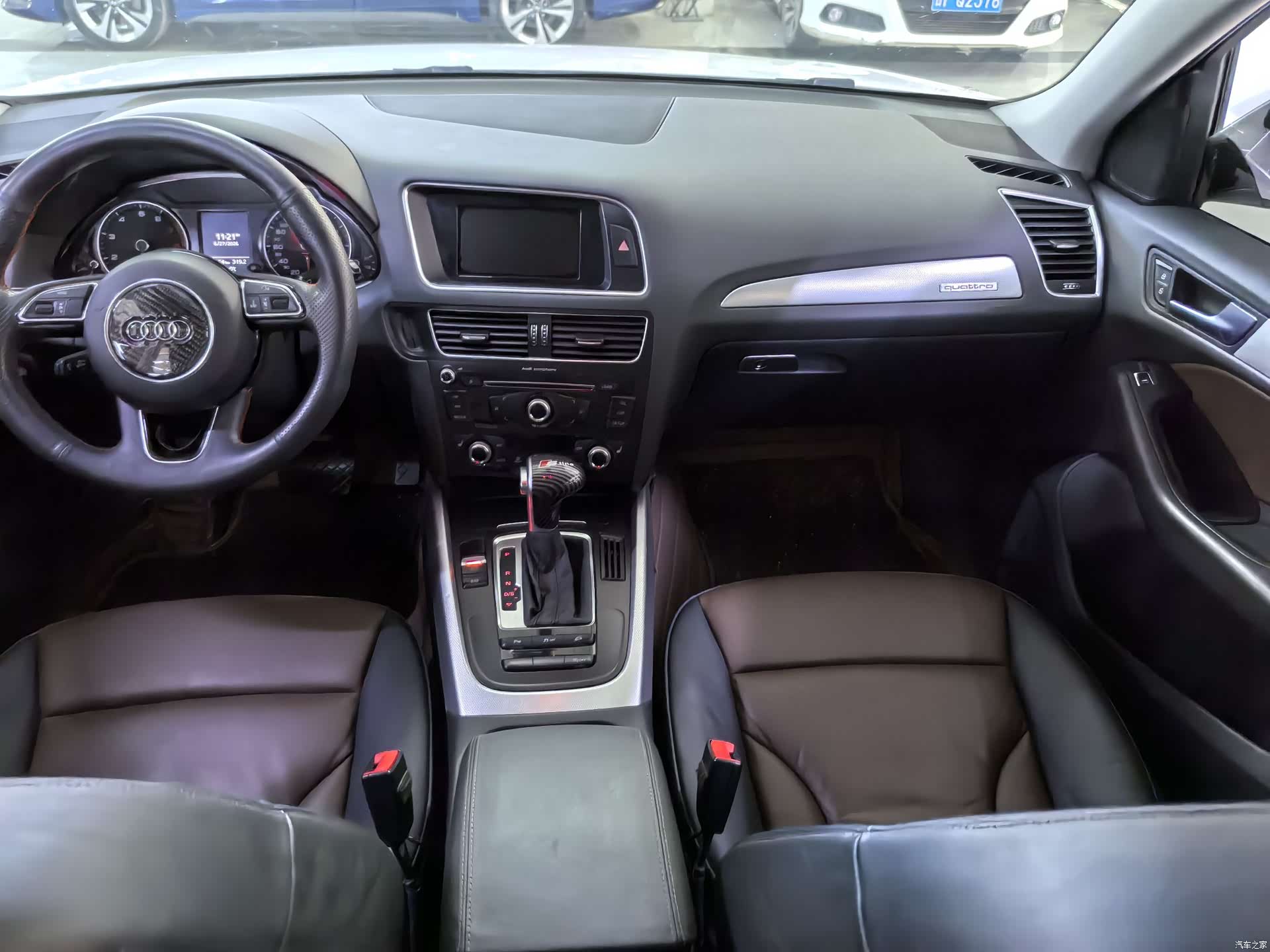 Audi Q5, 2016 7