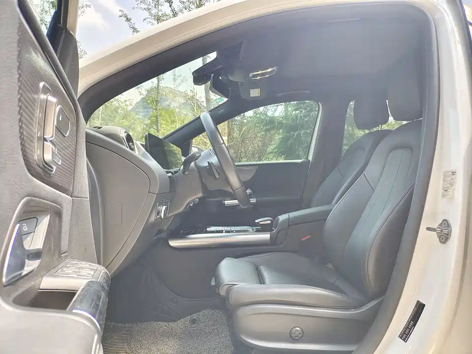 Mercedes-Benz Class B