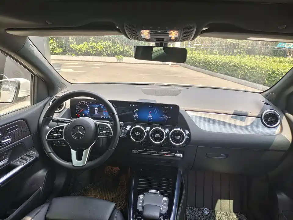 Mercedes-Benz Class B