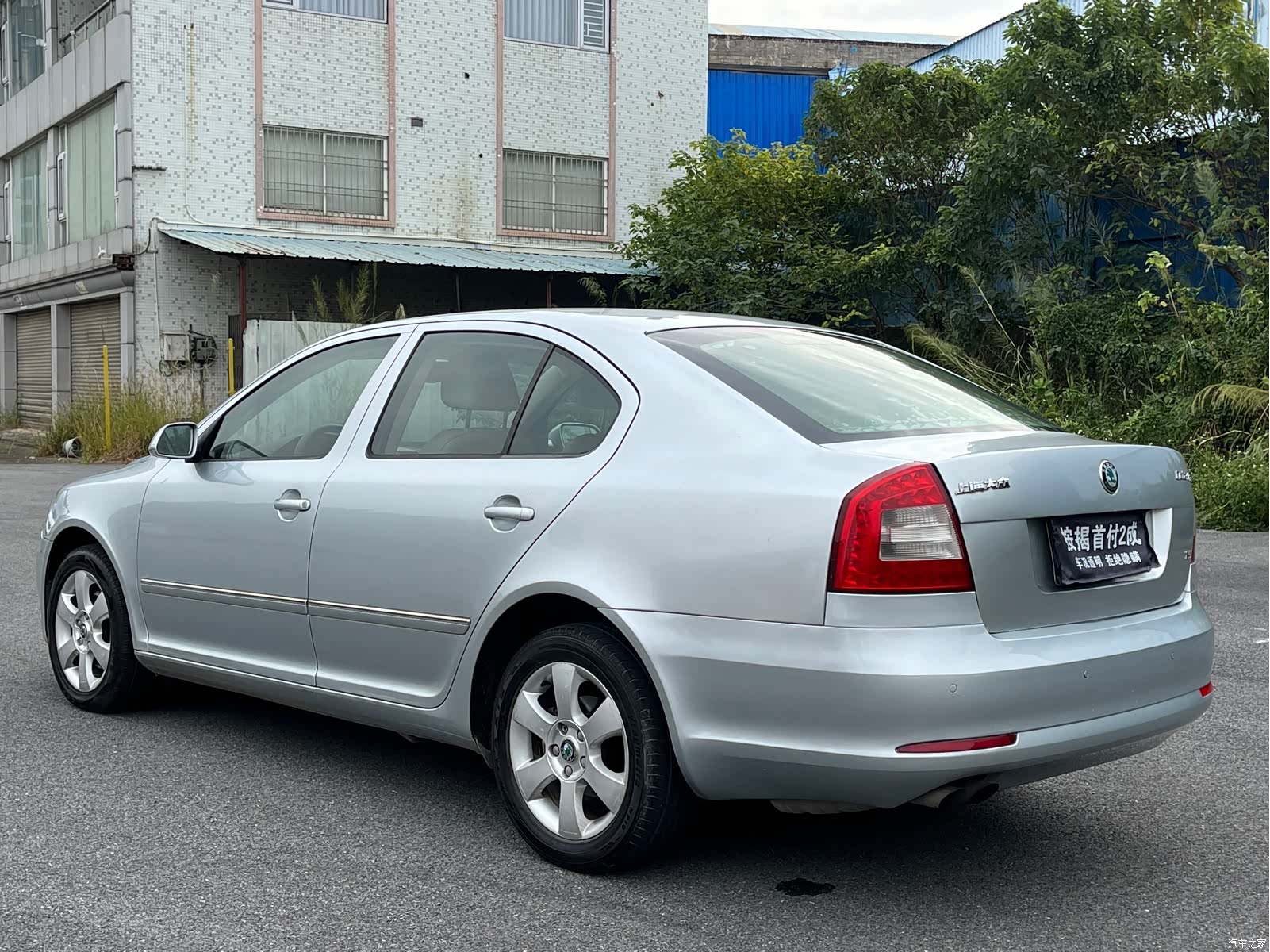 Skoda Octavia, 2011 6