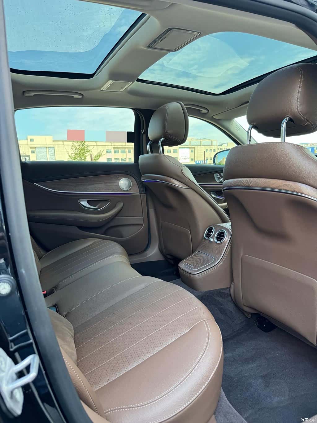 Mercedes-Benz E-Class, 2021 6