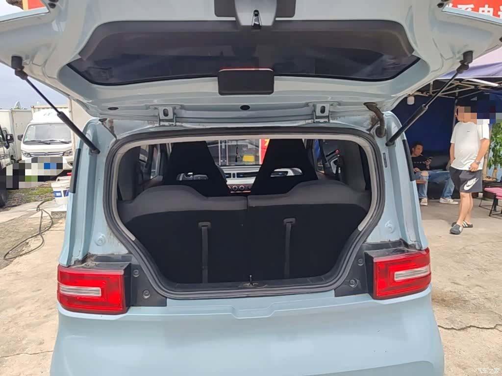 Wuling MINIEV, 2022 19
