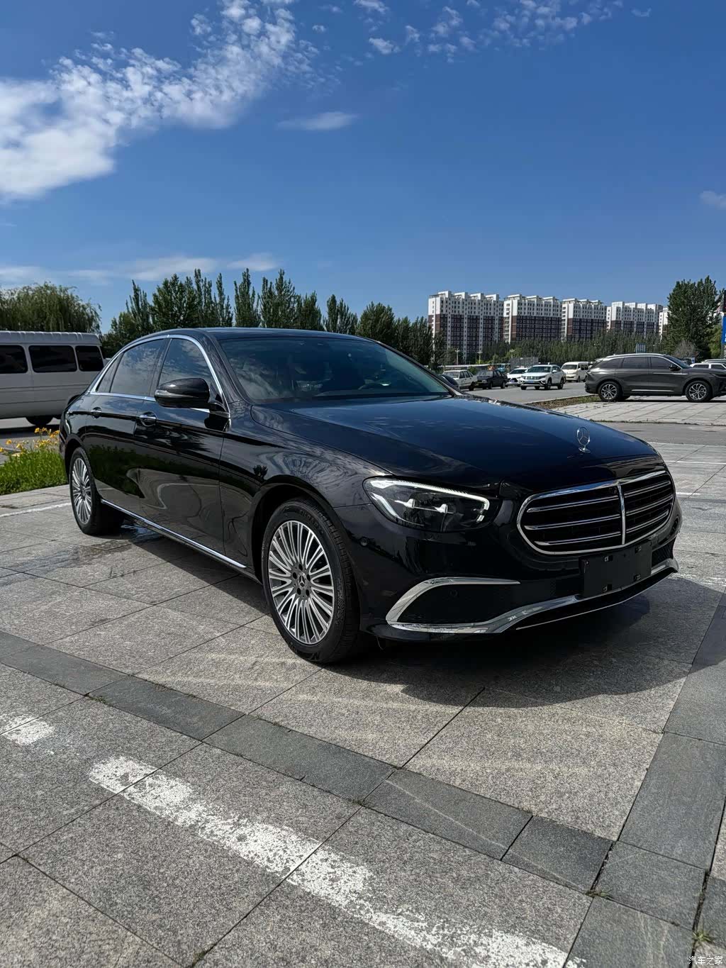 Mercedes-Benz E-Class, 2021 8