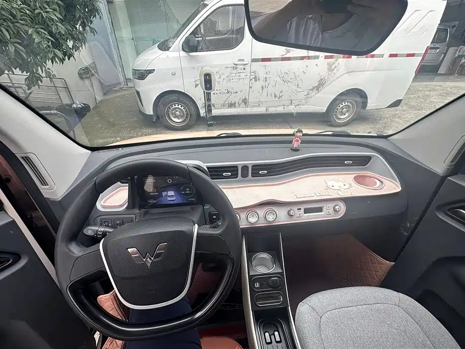 Wuling Hongguang MINIEV