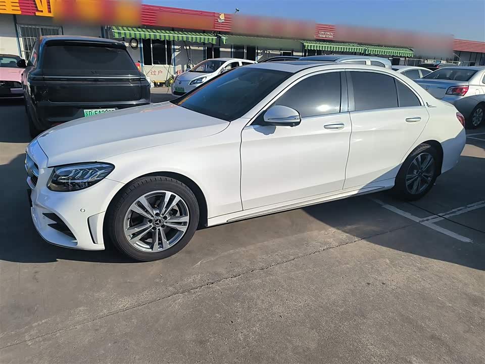 Mercedes-Benz Class C