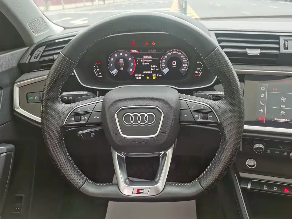 Audi Q3 Sportback