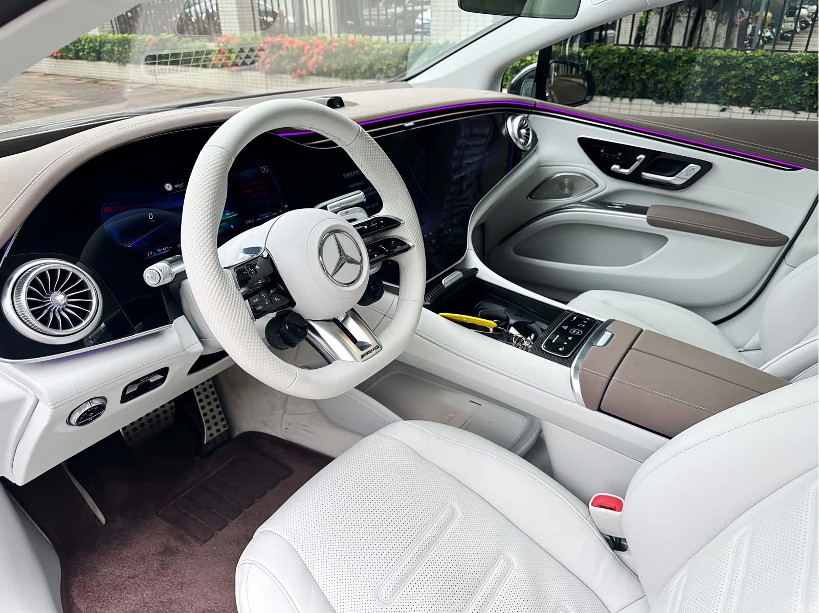 Mercedes-Benz EQS, 2025 17