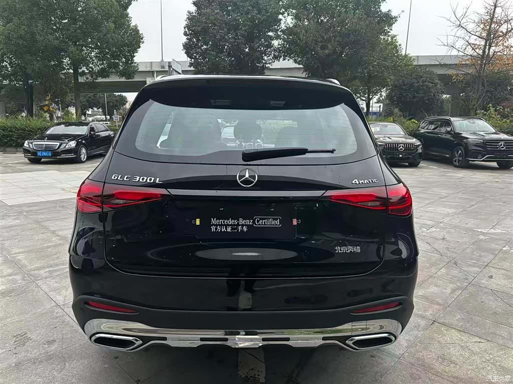 Mercedes-Benz GLC, 2024 7