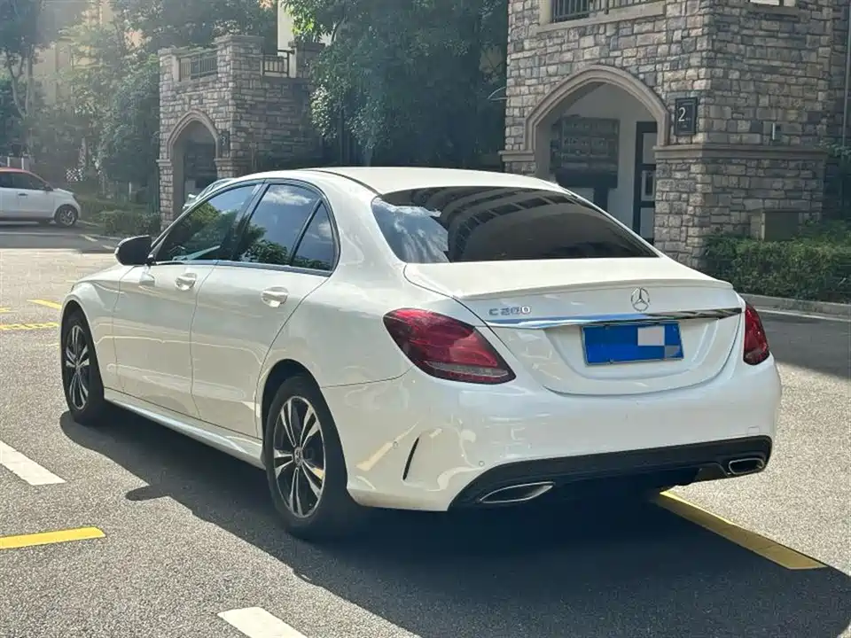 Mercedes-Benz Class C