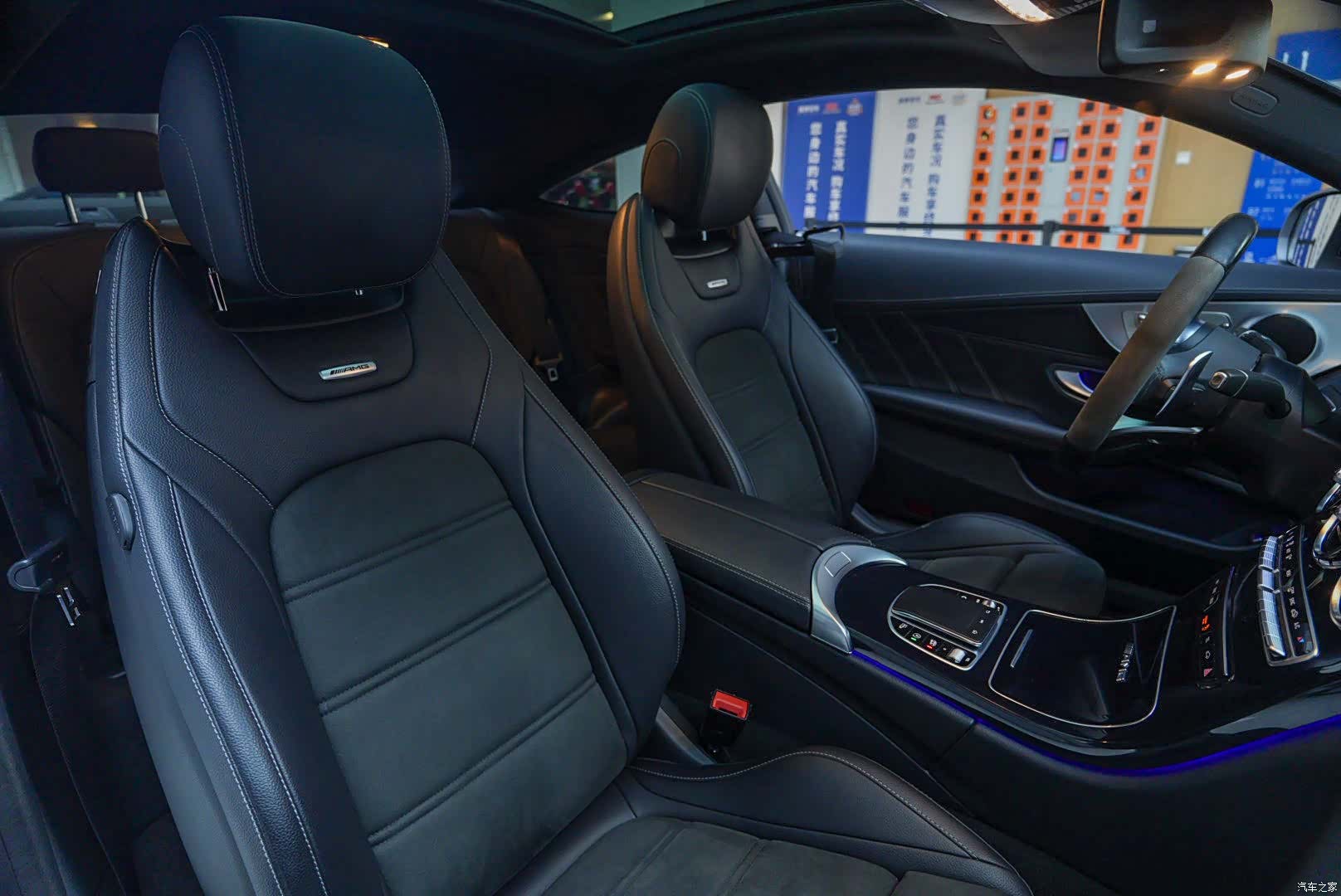 Mercedes-Benz C-Class, 2019 12