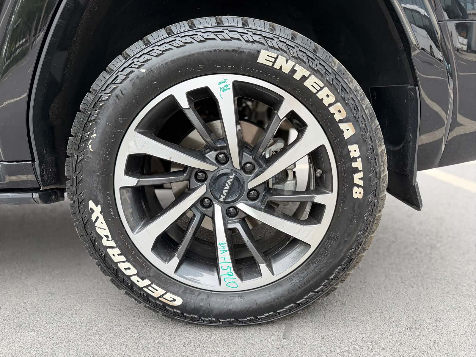 Haval H9, 2025 11
