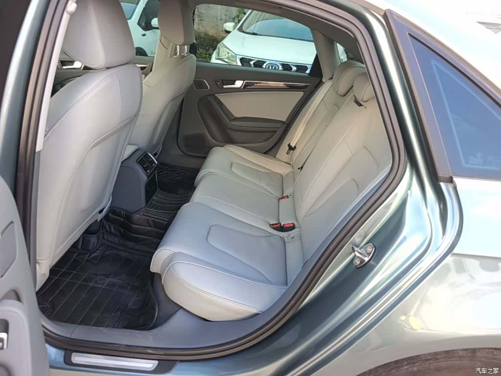 Audi A4L, 2016 17