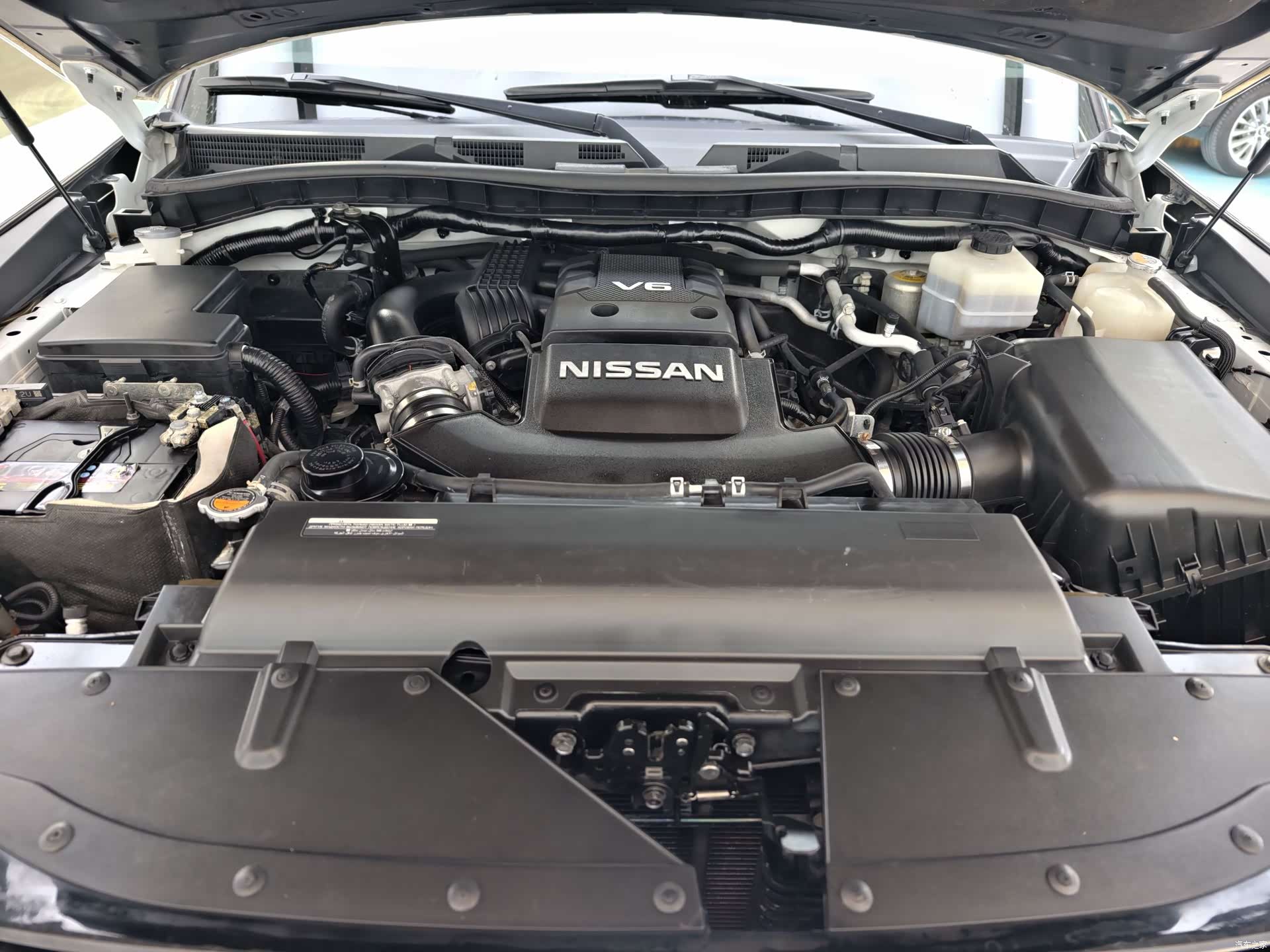 Nissan Patrol, 2017 37