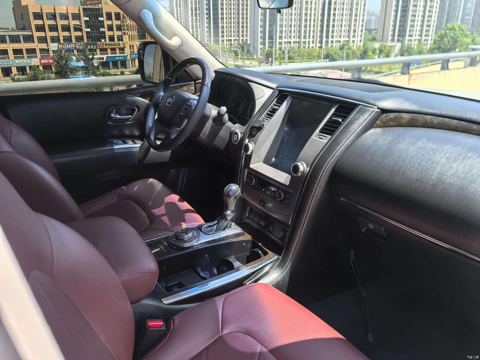 Nissan Patrol, 2017 44