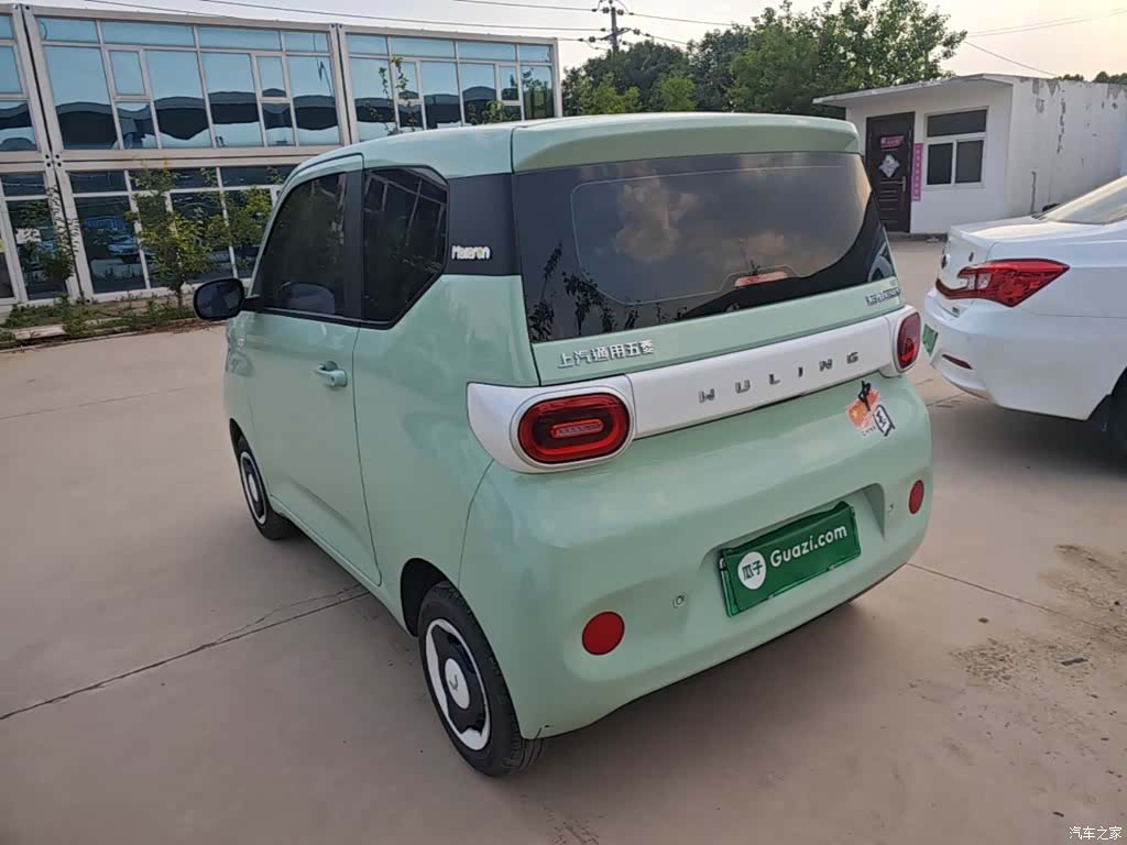Wuling MINIEV, 2024 все фото