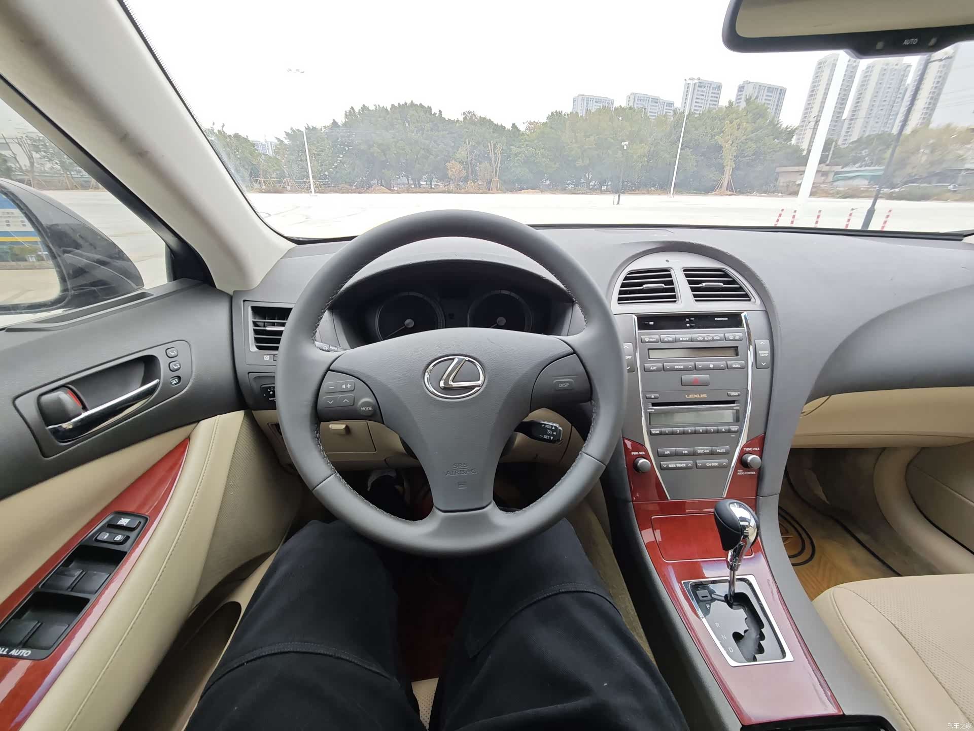 Lexus ES, 2009 9