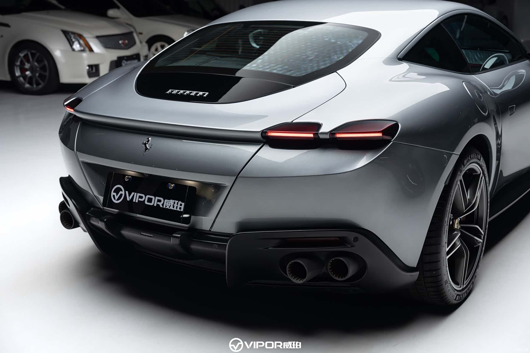 Ferrari Roma, 2021 14