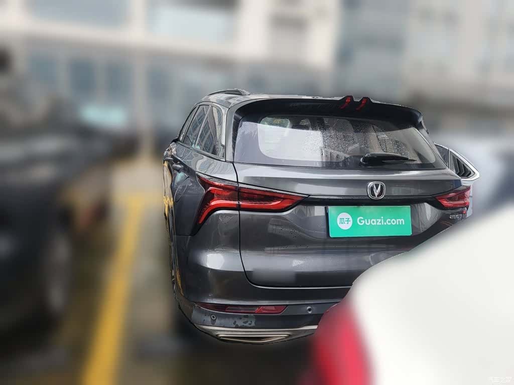 Changan CS75, 2021 3