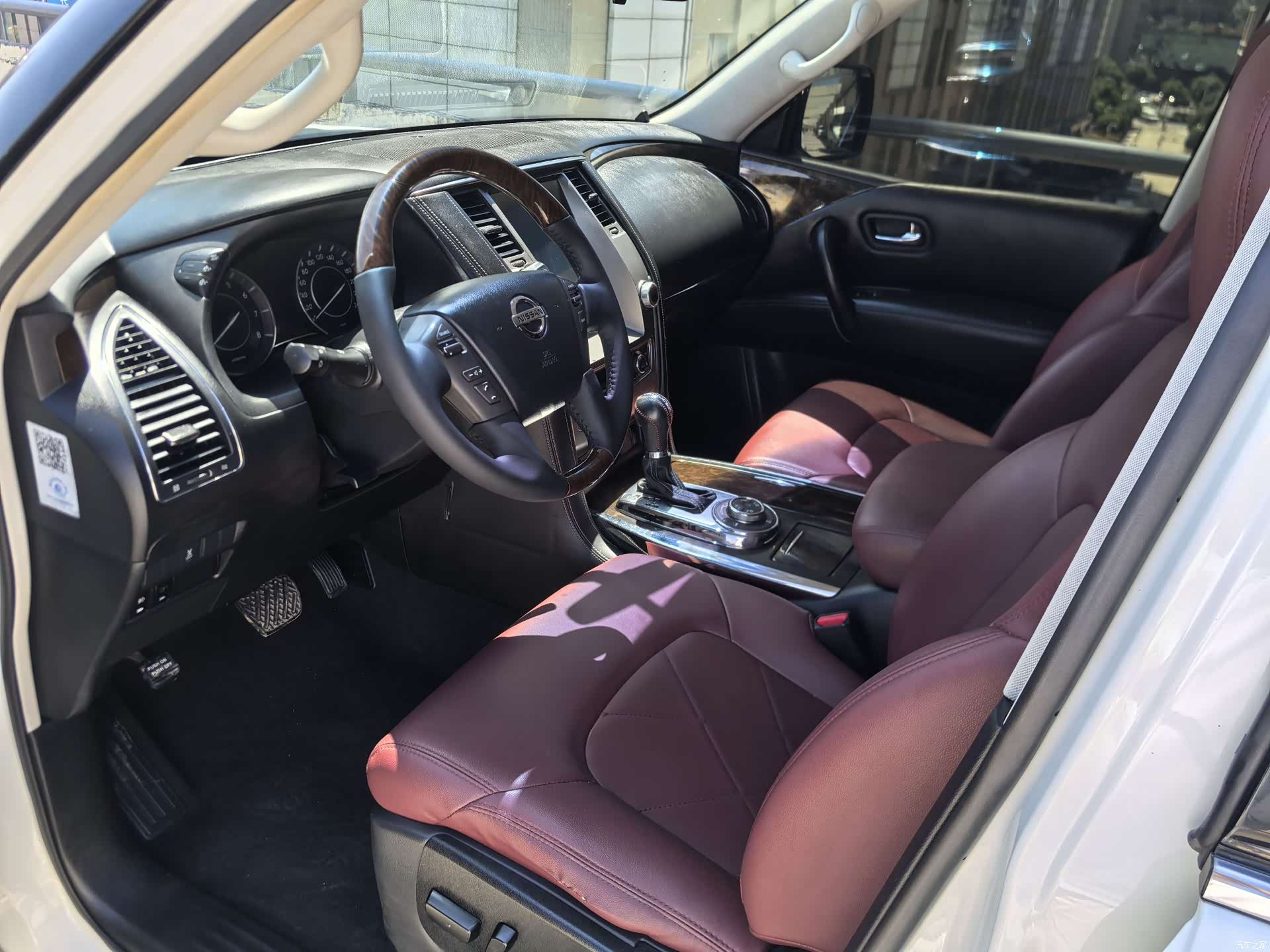 Nissan Patrol, 2017 48