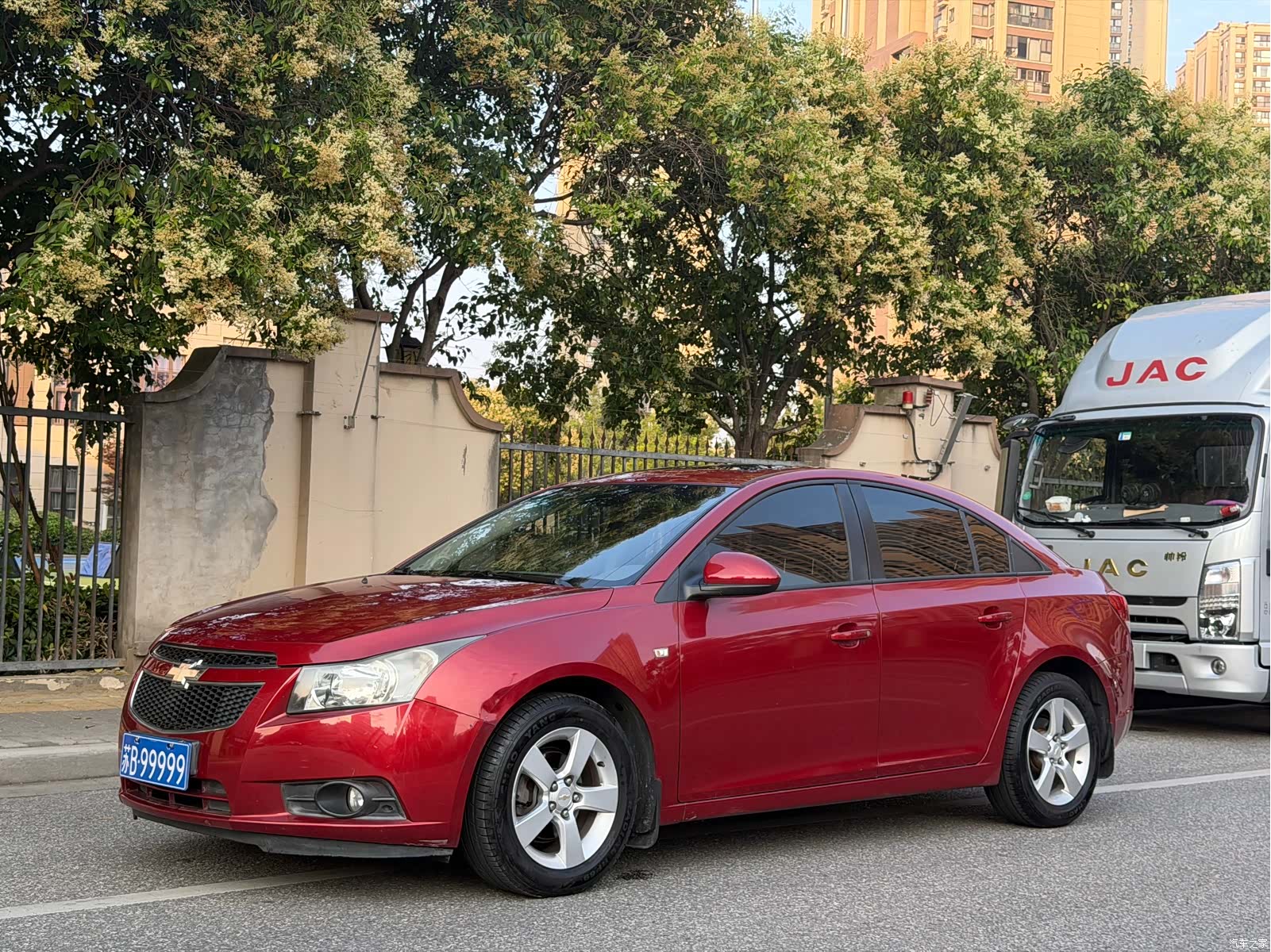 Chevrolet SE, 2014 2