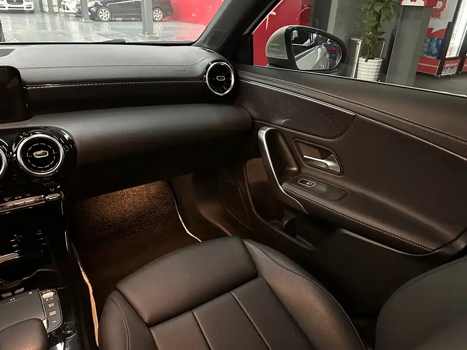 Mercedes-Benz Class A