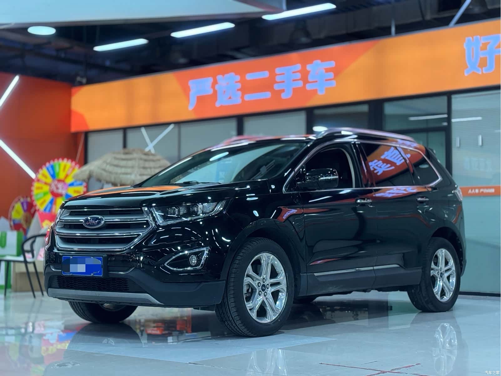 Ford Edge, 2017 1