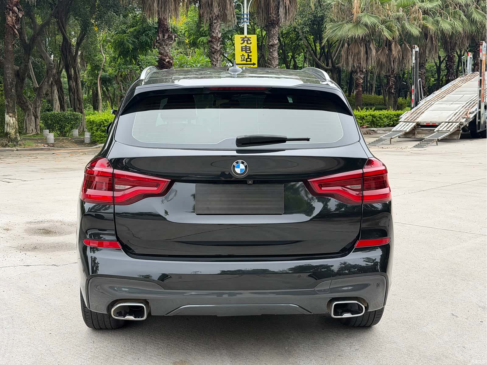 BMW X3, 2021 8