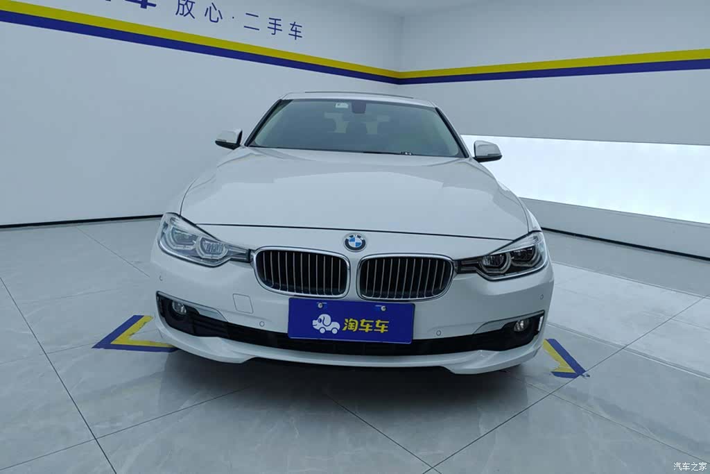 BMW 3 Series, 2018 2