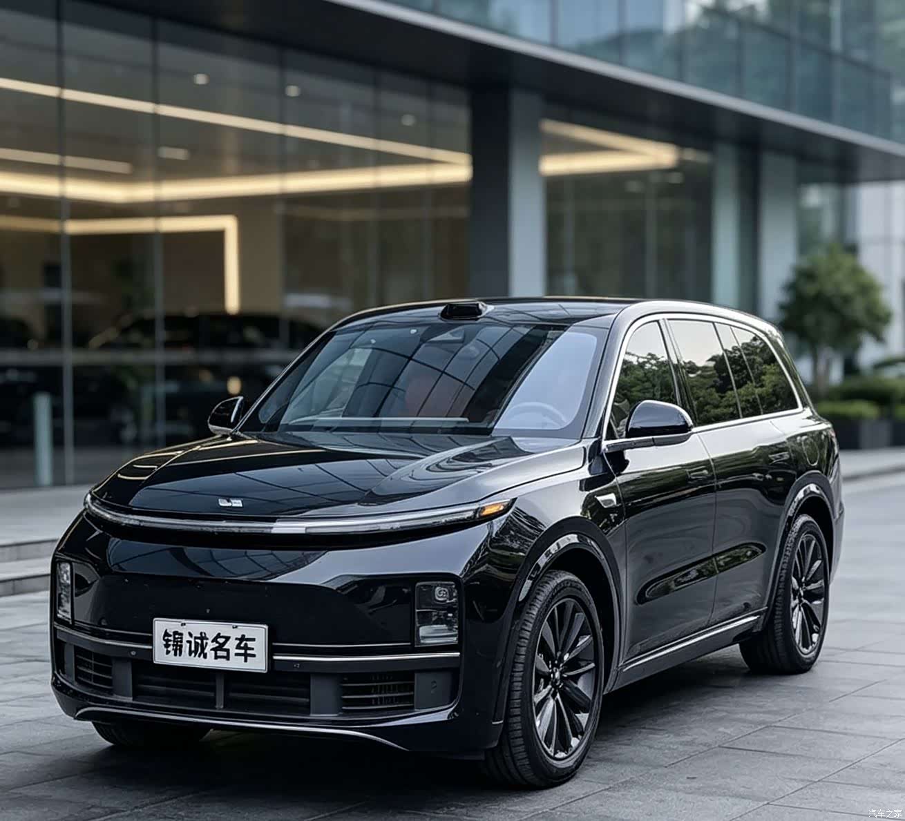Li Auto L9, 2024 1