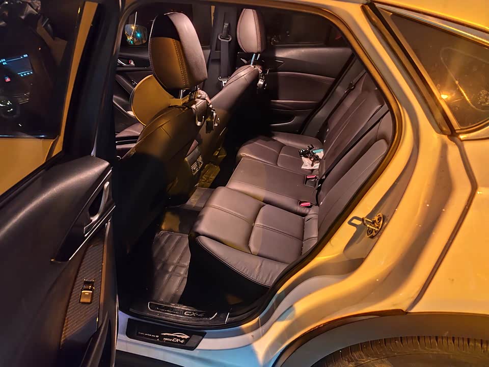 Mazda CX-4