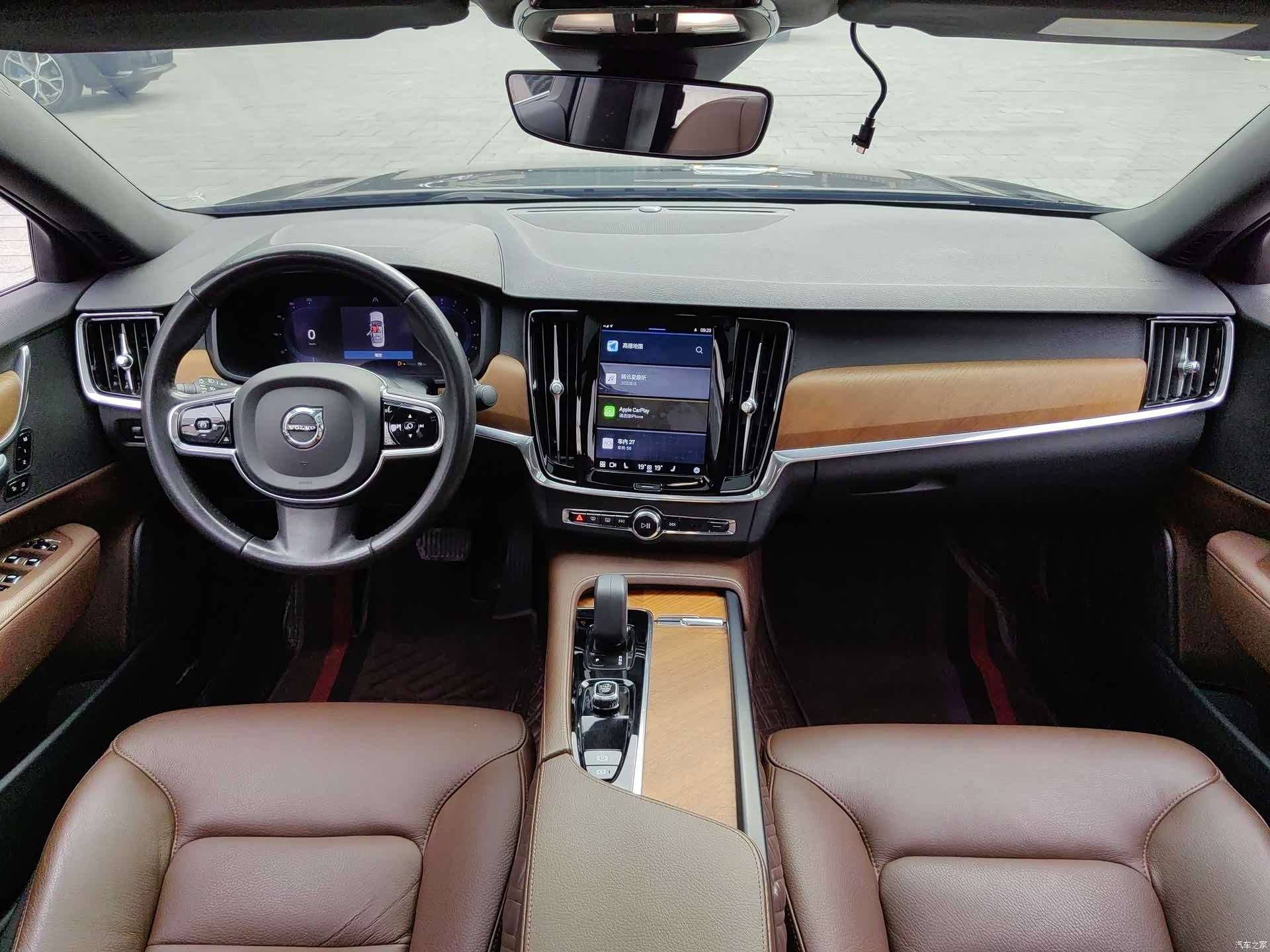 Volvo S90, 2022 20