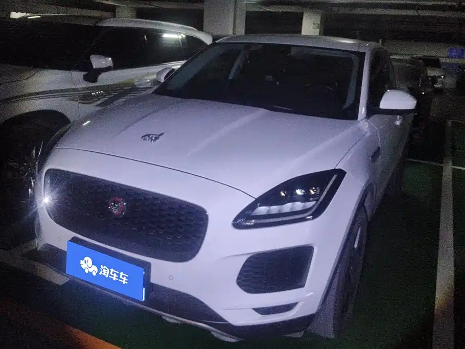 Jaguar E-PACE