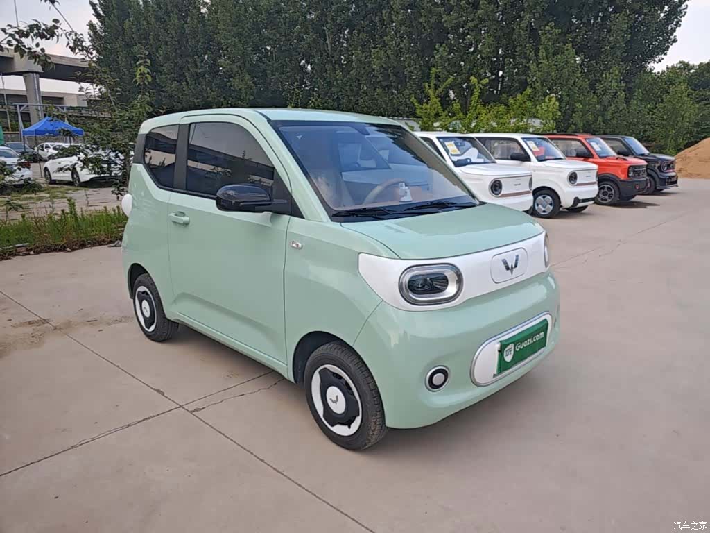 Wuling MINIEV, 2024 4