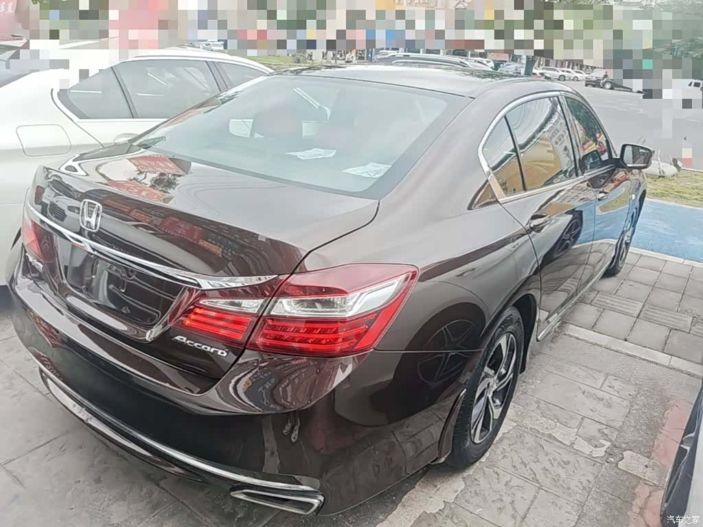 Honda Accord, 2016 7