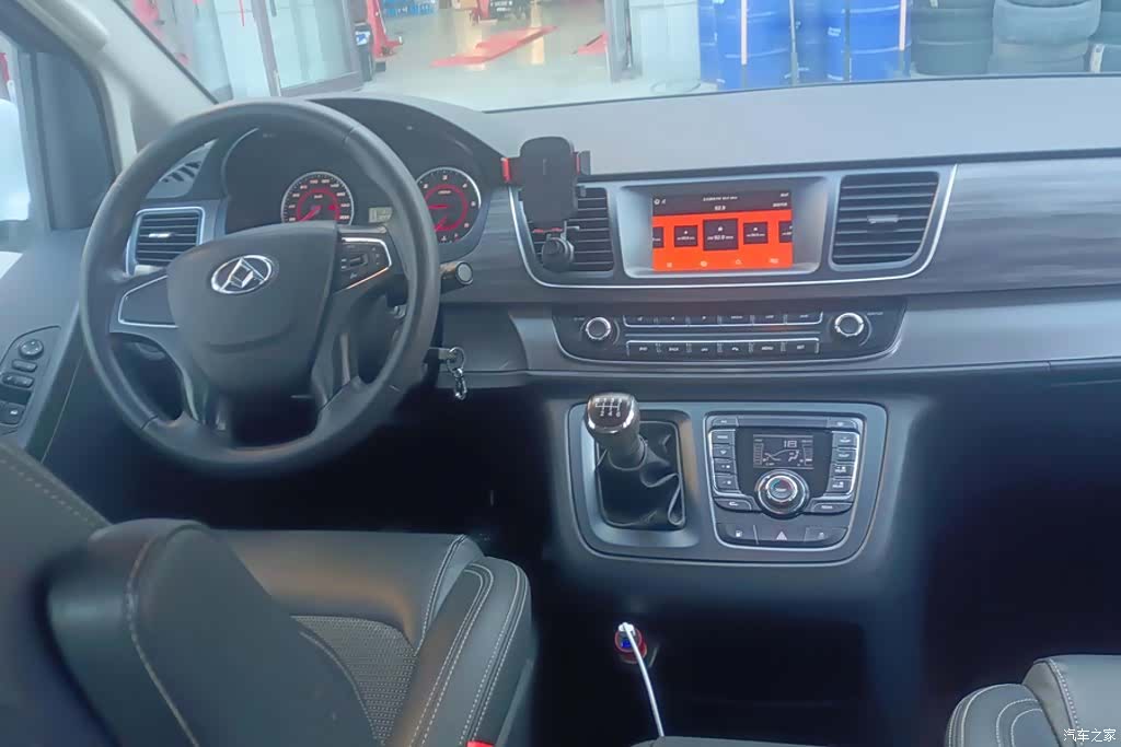 Maxus G10, 2019 12