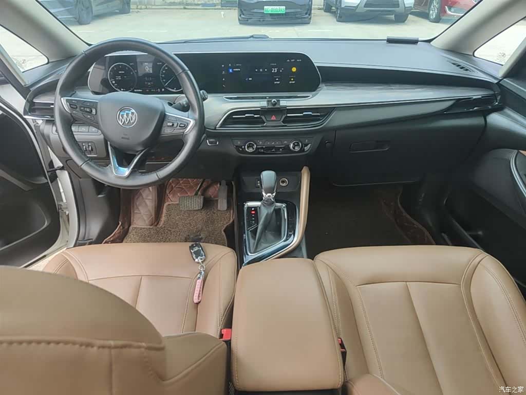 Buick GL6, 2021 10