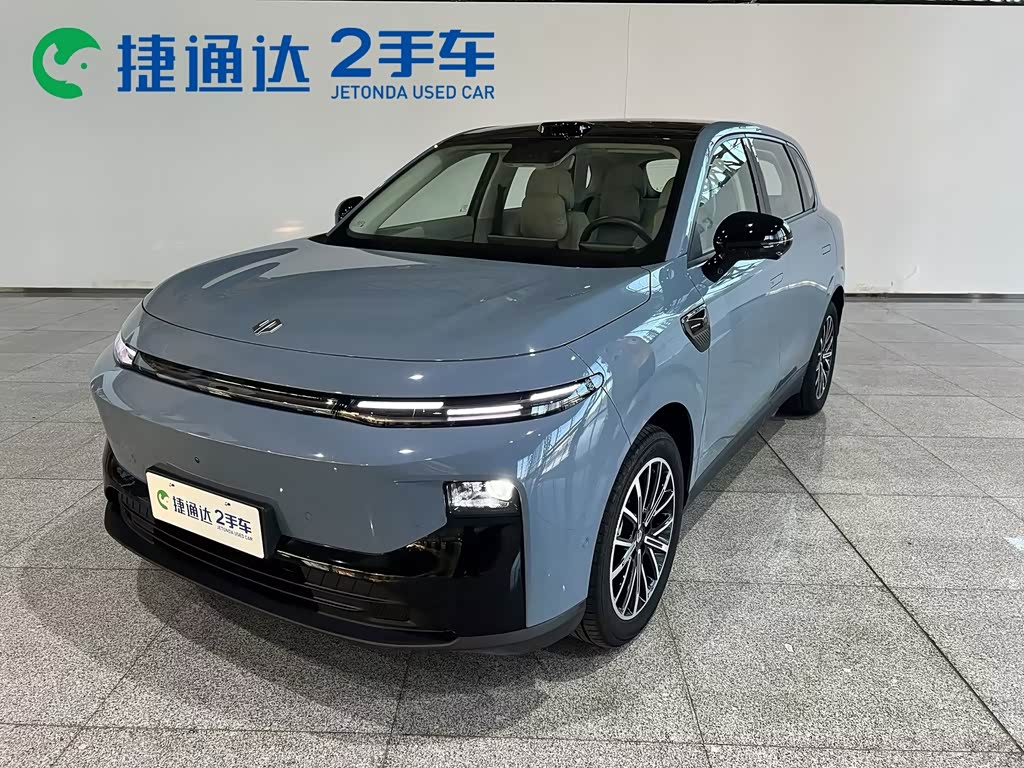 Leapmotor B10 2025 510