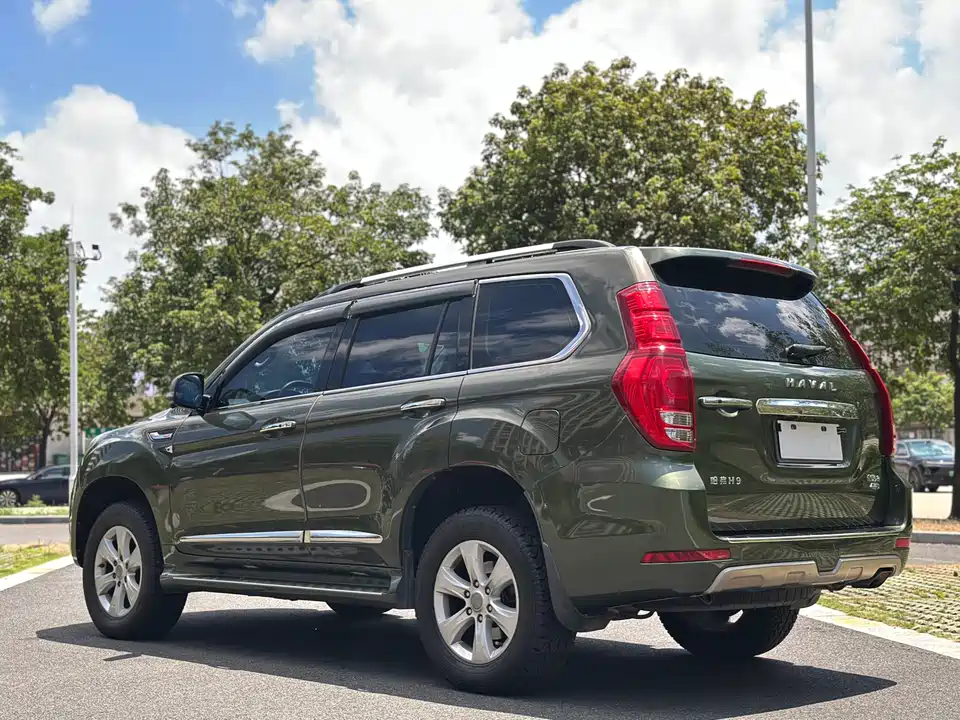Haval H9