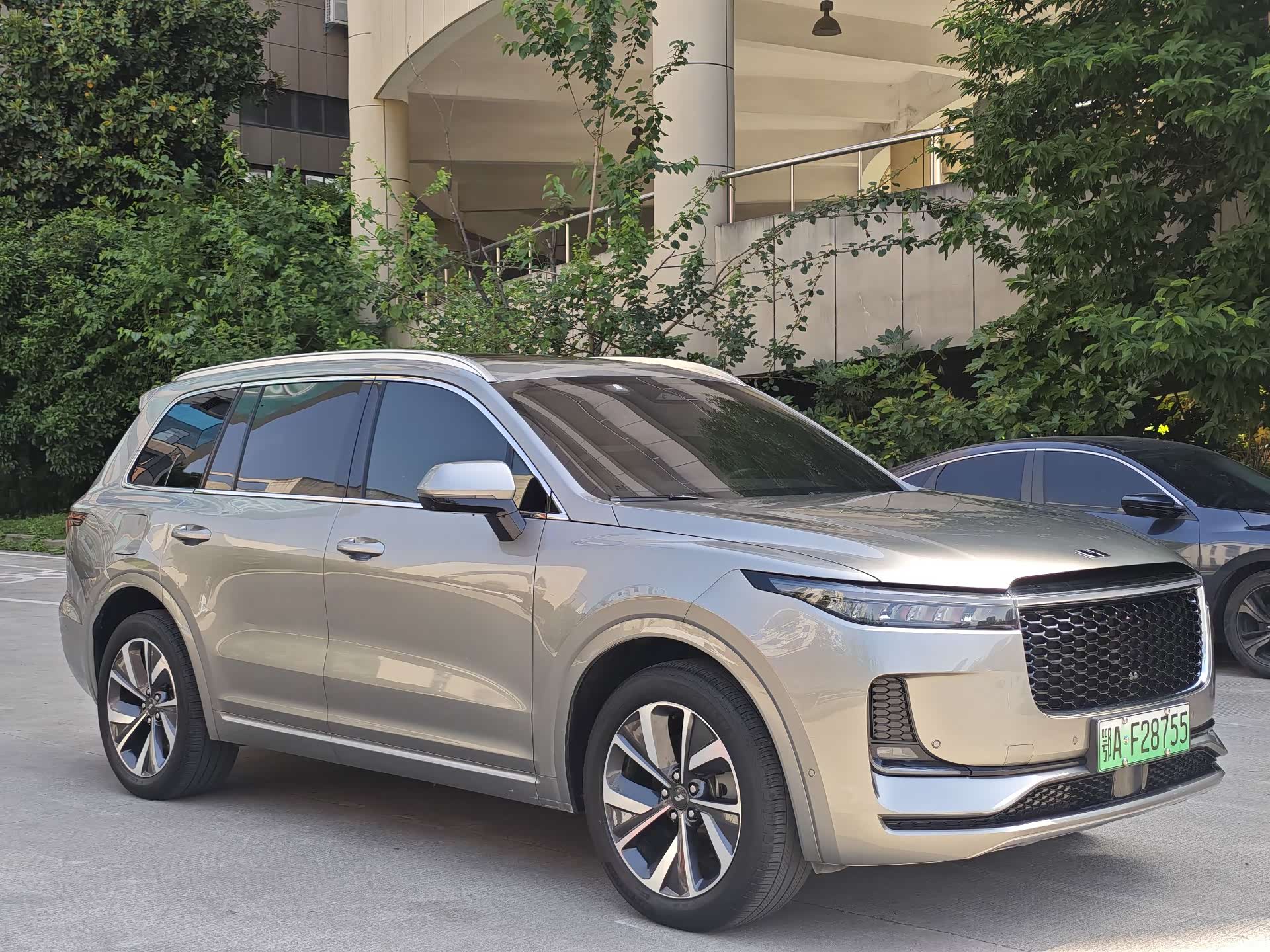Li Auto ONE, 2021 3