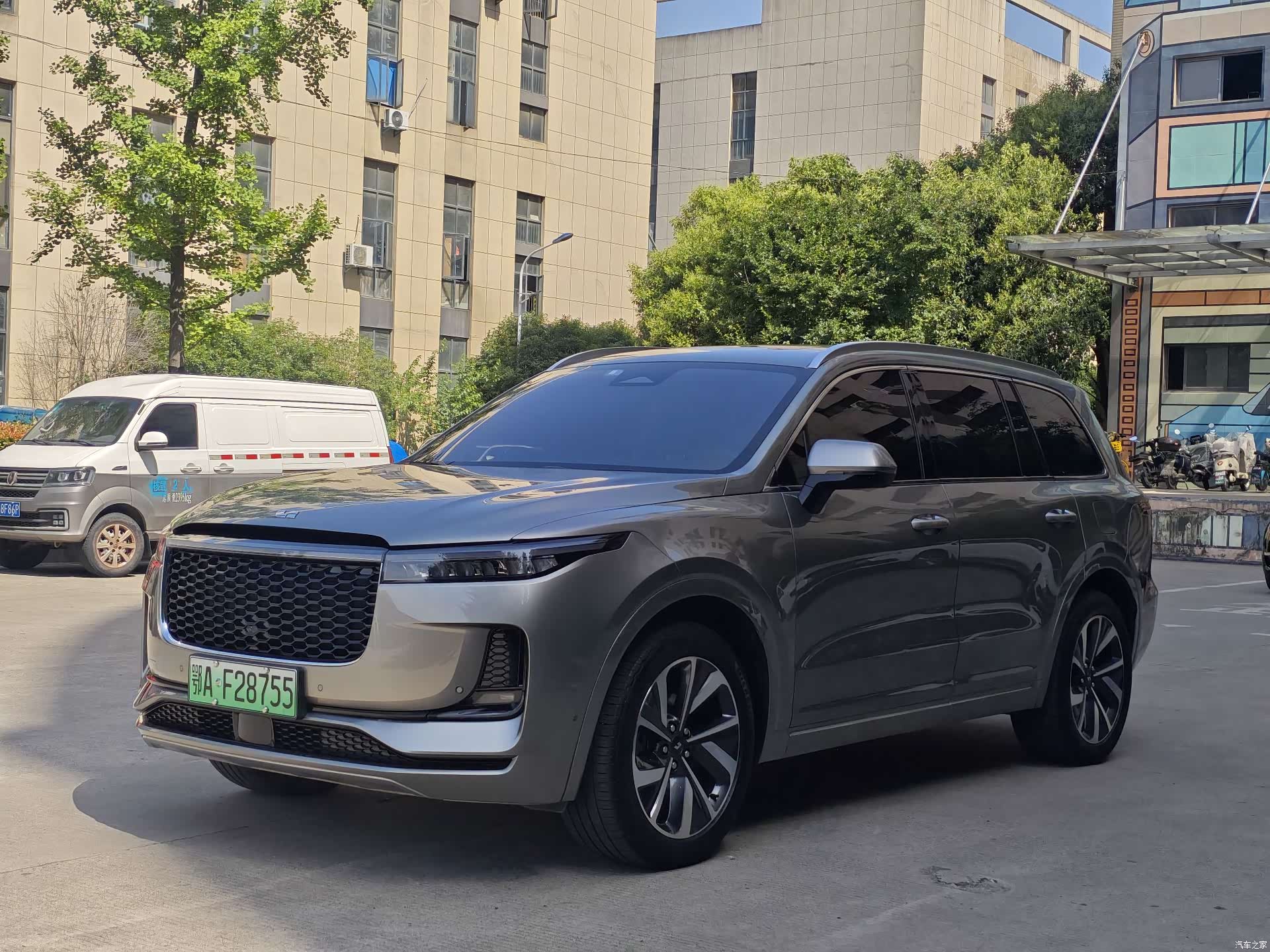 Li Auto ONE, 2021 1