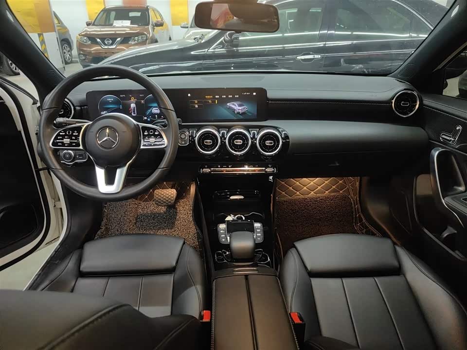 Mercedes-Benz Class A