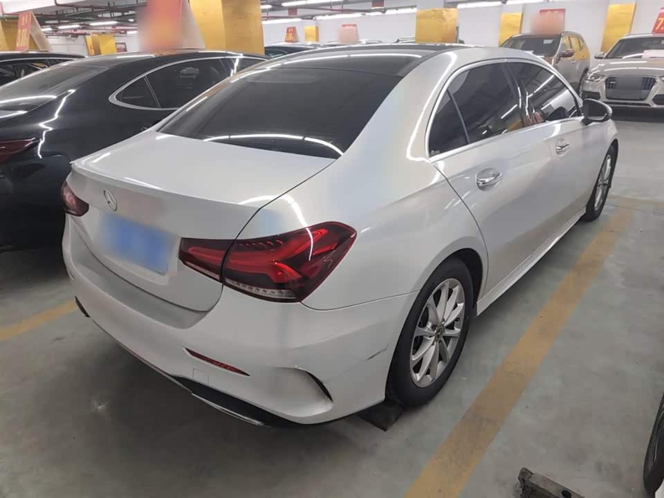 Mercedes-Benz Class A