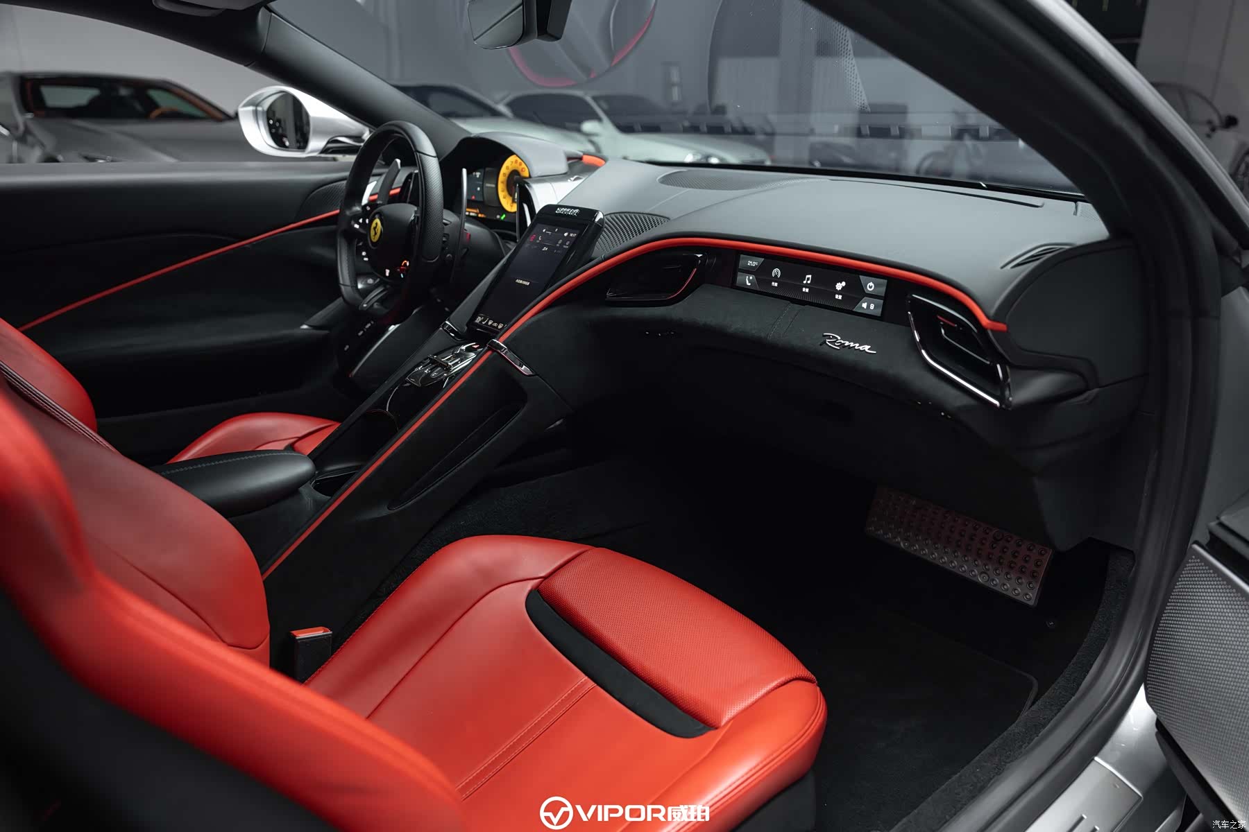 Ferrari Roma, 2021 7