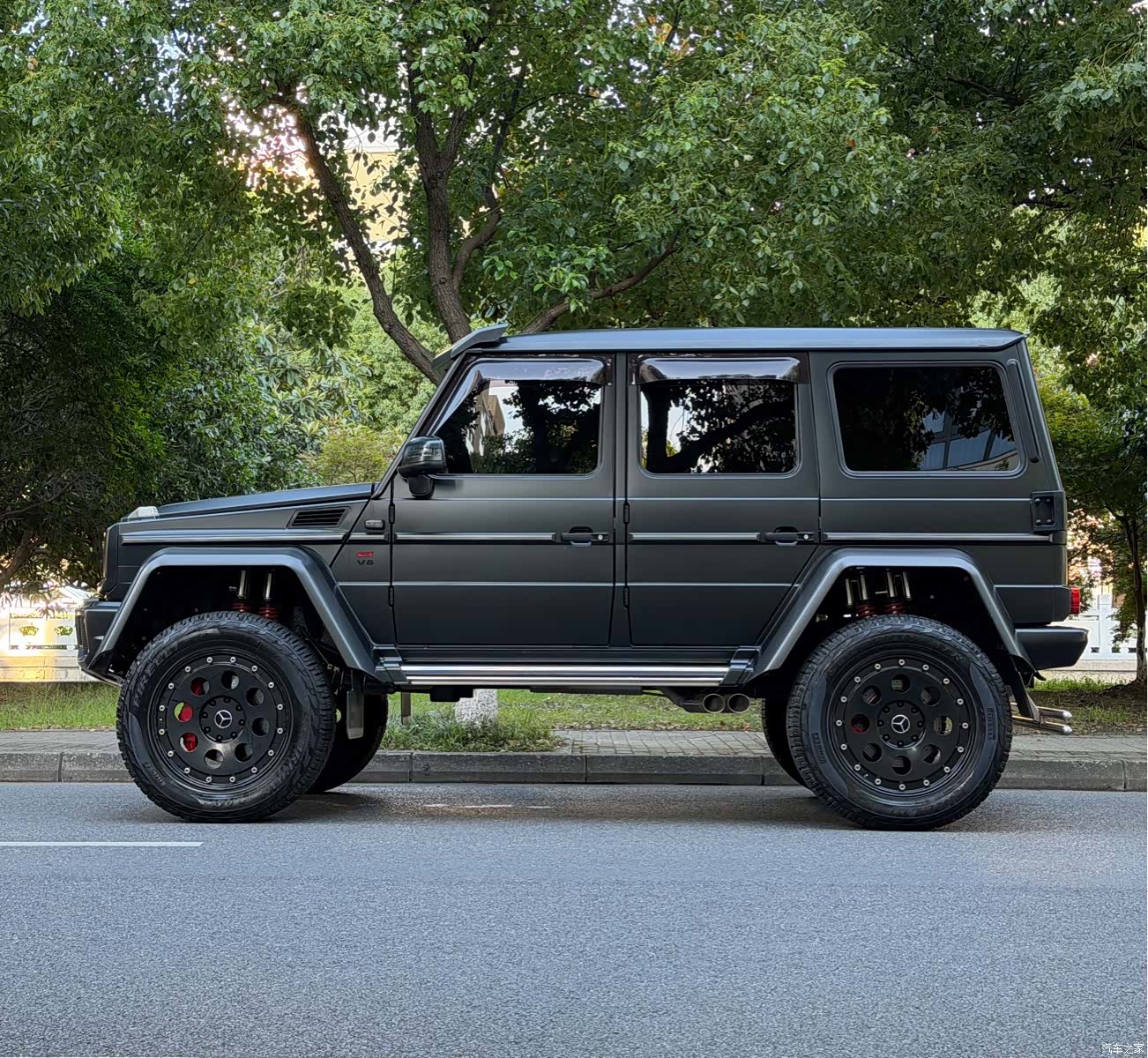 Mercedes-Benz G-Class, 2018 7