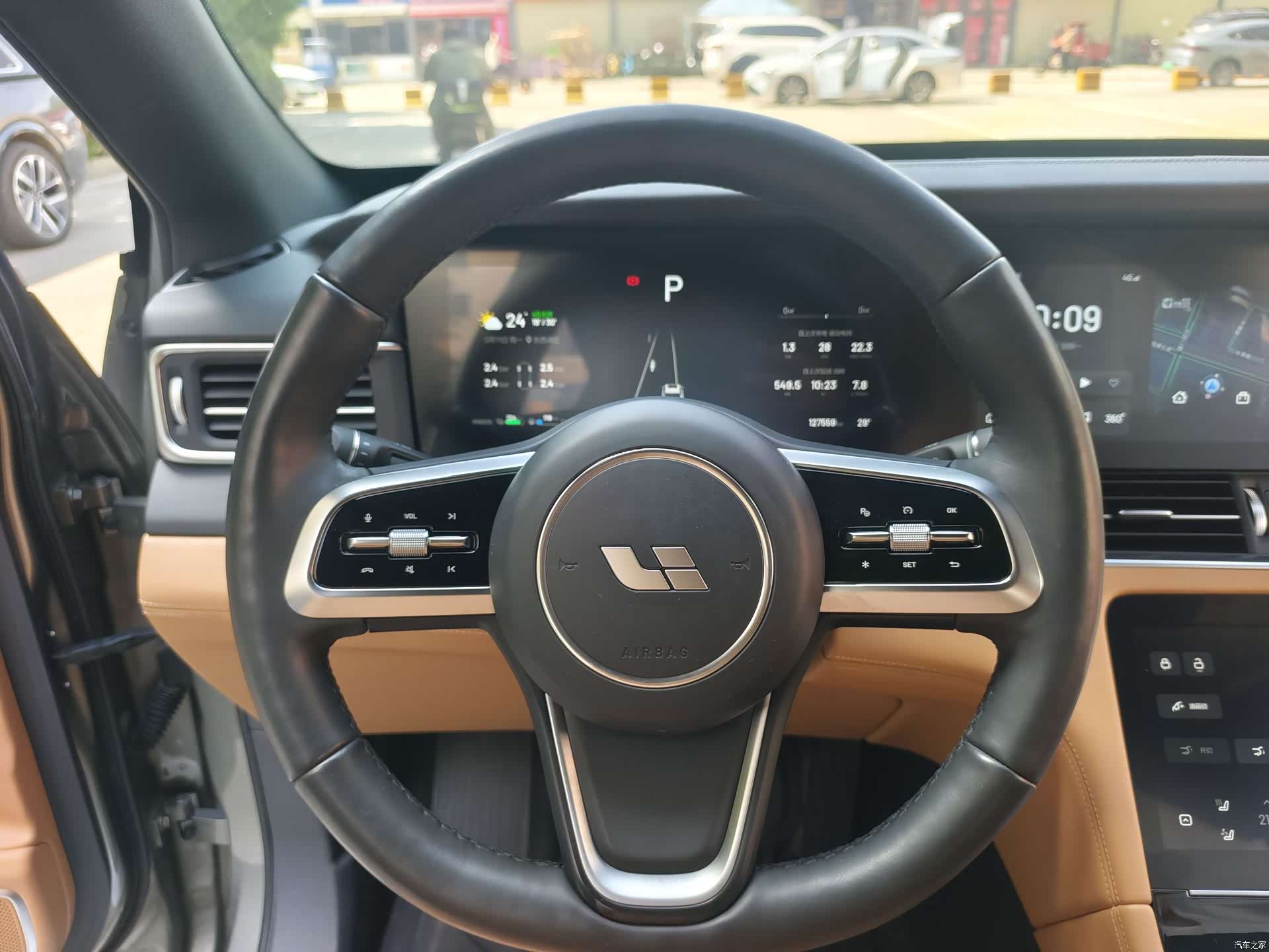 Li Auto ONE, 2021 все фото