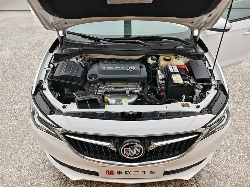 Buick Yinglang
