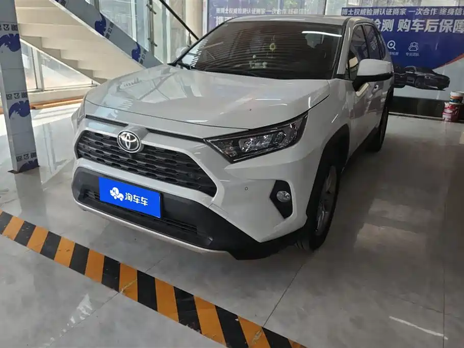 Toyota RAV4 Rongfang